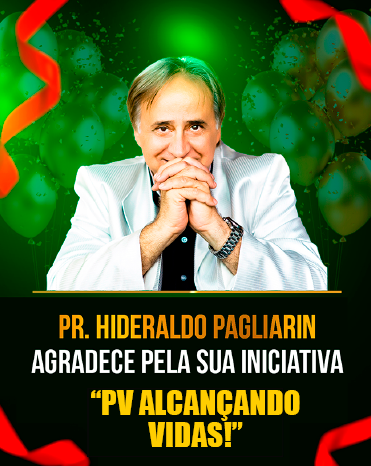 Pr. Hideraldo Pagliarin