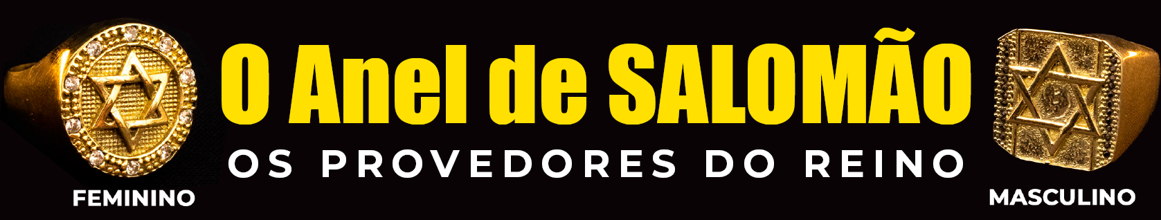 O Anel de Salomão - Desktop